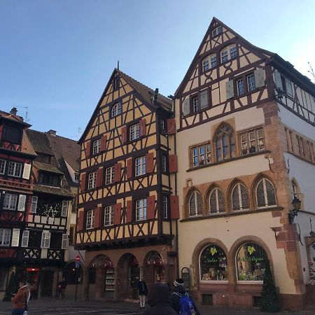 Le Bratzala Apartment Colmar Exterior photo