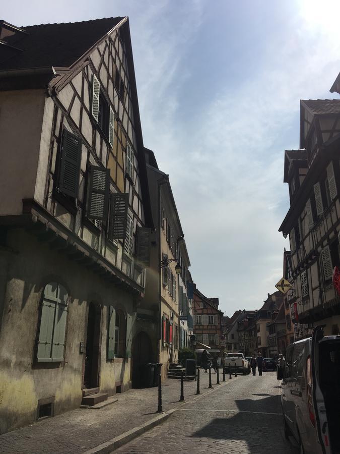 Le Bratzala Apartment Colmar Exterior photo