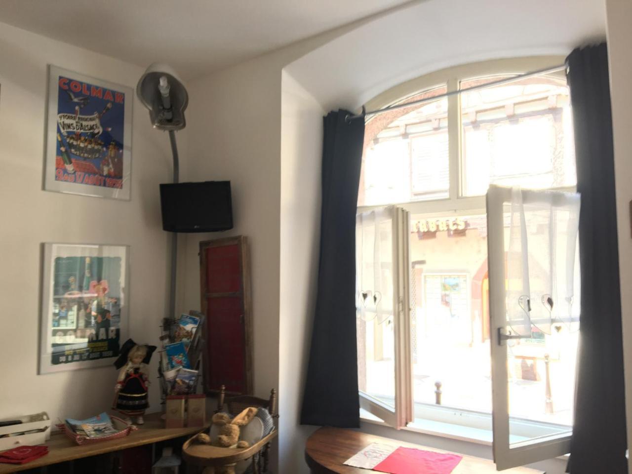 Le Bratzala Apartment Colmar Exterior photo