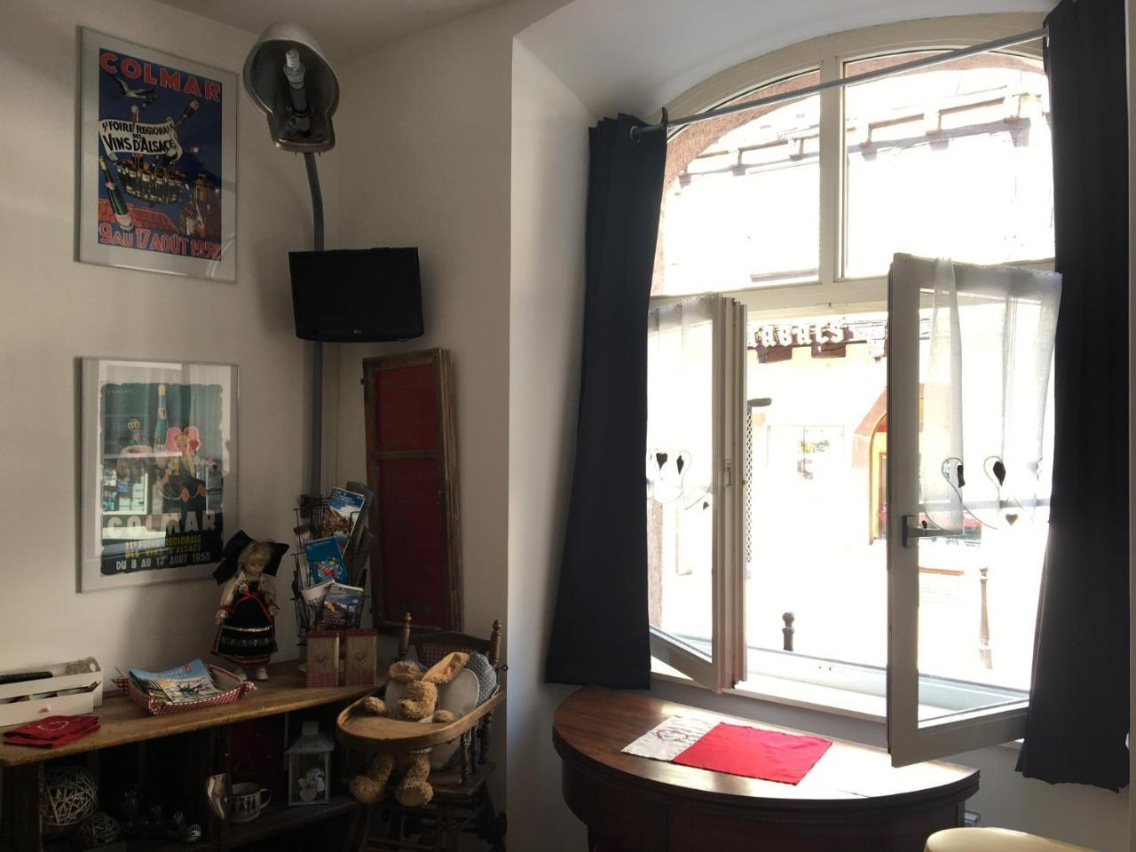 Le Bratzala Apartment Colmar Exterior photo